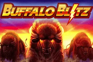 Playtech : Buffalo Blitz - KINGBET189