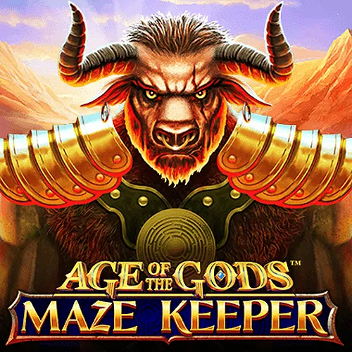 Playtech : Age of the Gods: Maze Keeper - KINGBET189