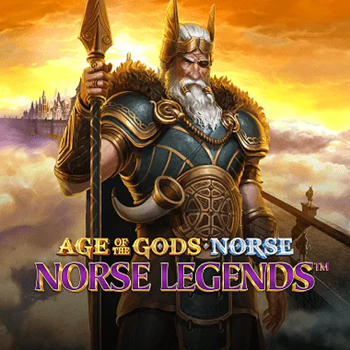 Playtech : Age of the Gods Norse: Norse Legends - KINGBET189