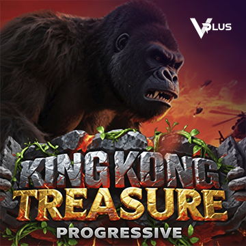 Vplus : King Kong Treasure - KINGBET189