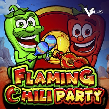 Vplus : Flaming Chili Party - KINGBET189