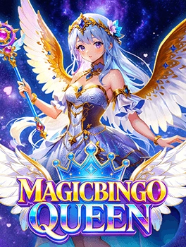 Vplus : Magic Bingo Queen - KINGBET189