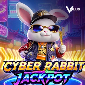 Vplus : Cyber Rabbit Jackpot - KINGBET189