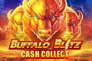 Playtech : Buffalo Blitz Cash Collect - KINGBET189