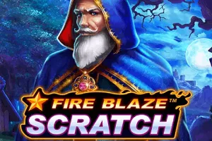 Playtech : Fire Blaze Scratch - KINGBET189