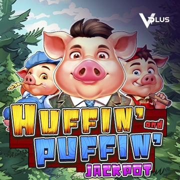 Vplus : Huffin’ And Puffin’ Rising - KINGBET189