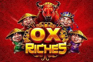 Playtech : Ox Riches - KINGBET189