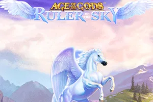 Playtech : Age of the Gods: Ruler of the Sky - KINGBET189