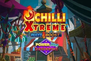 Playtech : Chilli Xtreme PowerPlay Jackpot - KINGBET189