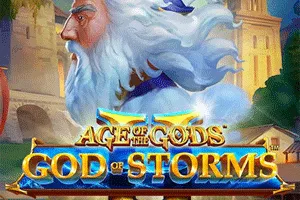 Playtech : Age of the Gods God of Storms 2 - KINGBET189