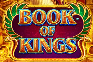 Playtech : Book of Kings - KINGBET189