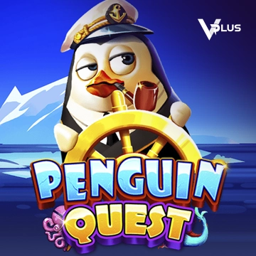 Vplus : Penguin Quest - KINGBET189