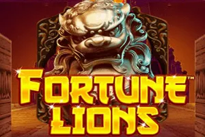 Playtech : Fortune Lions - KINGBET189