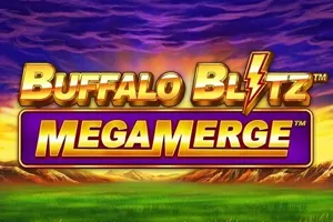 Playtech : Buffalo Blitz: Mega Merge - KINGBET189