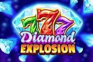 Playtech : Diamond Explosion 777 - KINGBET189
