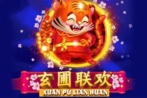 Playtech : Xuan Pu Lian Huan - KINGBET189