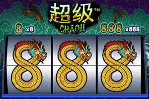 Playtech : Chaoji 888 - KINGBET189
