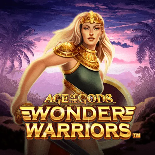 Playtech : Age of the Gods: Wonder Warriors - KINGBET189