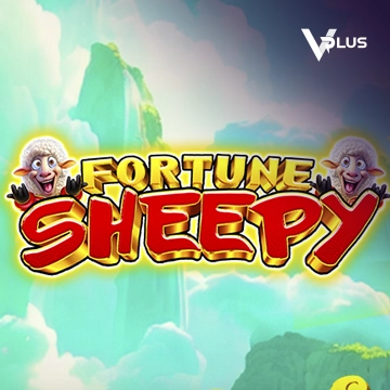 Vplus : Fortune Sheepy - KINGBET189