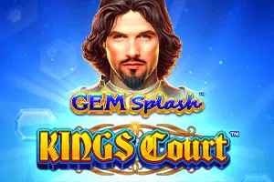 Playtech : Gem Splash: Kings Court - KINGBET189