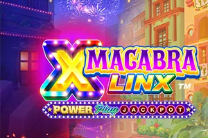 Playtech : Macabra Linx PowerPlay Jackpot - KINGBET189
