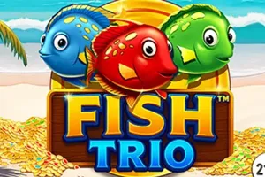 Playtech : Fish Trio - KINGBET189