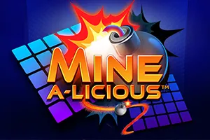 Playtech : Mine-a-Licious - KINGBET189