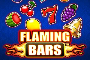 Playtech : Flaming Bars - KINGBET189