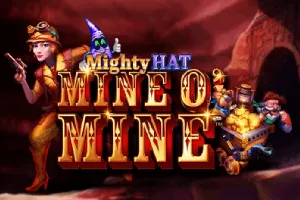 Playtech : Mighty Hat: Mine O Mine - KINGBET189