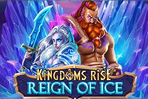 Playtech : Kingdoms Rise: Reign of Ice™ - KINGBET189