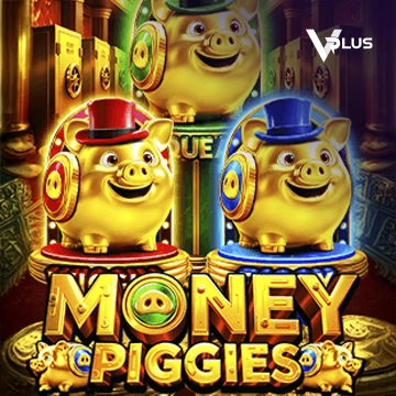 Vplus : Money Piggies - KINGBET189
