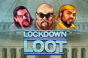 Playtech : Lockdown Loot - KINGBET189
