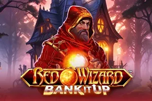 Playtech : Red Wizard: Bank It Up - KINGBET189
