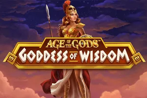Playtech : Age of the Gods: Goddess of Wisdom - KINGBET189