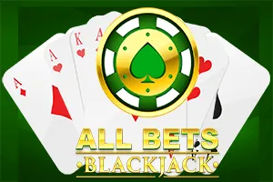 Playtech : All Bets Blackjack - KINGBET189