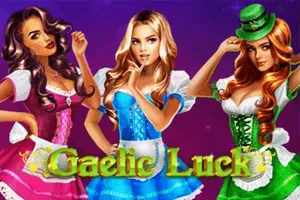 Playtech : Gaelic Luck - KINGBET189