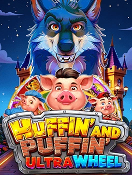 Vplus : Huffin’ And Puffin’ Ultra Wheel - KINGBET189