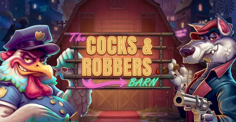 Redtiger : Cocks And Robbers - KINGBET189