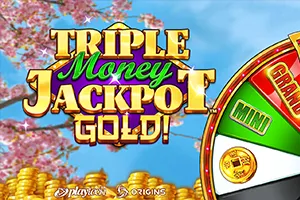 Playtech : Triple Money Jackpot Gold! - KINGBET189