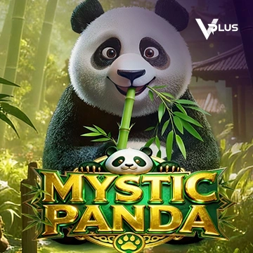 Vplus : Mystic Panda - KINGBET189
