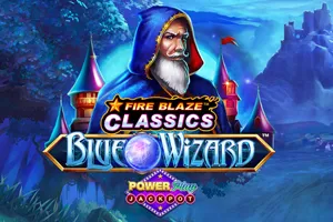 Playtech : fireblazebluewizard - KINGBET189