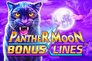 Playtech : Panther Moon: Bonus Lines™ - KINGBET189