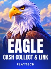 Playtech : Eagle: Cash Collect & Link - KINGBET189