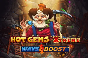 Playtech : Ways Boost: Hot Gems™ Xtreme™ - KINGBET189