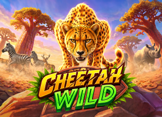 Pragmatic : Cheetah Wild - KINGBET189