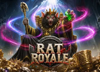 Pragmatic : Rat Royale - KINGBET189