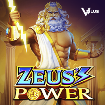 Vplus : Zeus Power - KINGBET189
