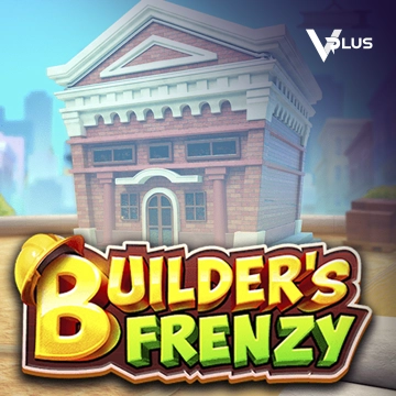 Vplus : Builder``s Frenzy - KINGBET189