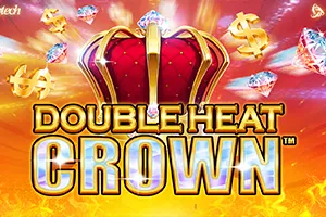 Playtech : Double Heat: Crown - KINGBET189