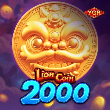YGR : Lion Coin 2000 - KINGBET189